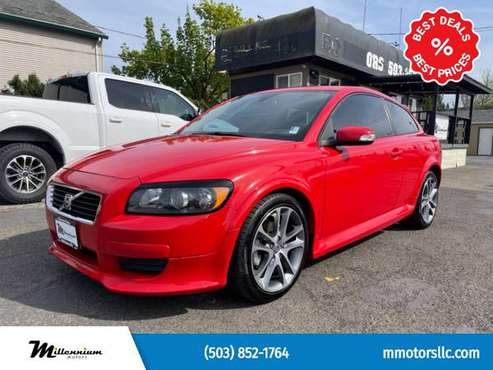 2008 Volvo C30 2dr Cpe Man Version 2 0 - - by dealer for sale in Portland, OR