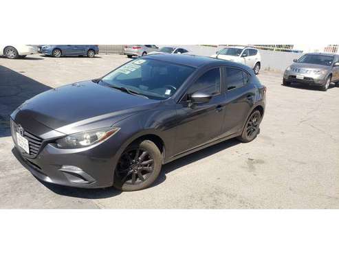 2014 Mazda Mazda3 5dr HB Auto i Touring - - by dealer for sale in SUN VALLEY, CA