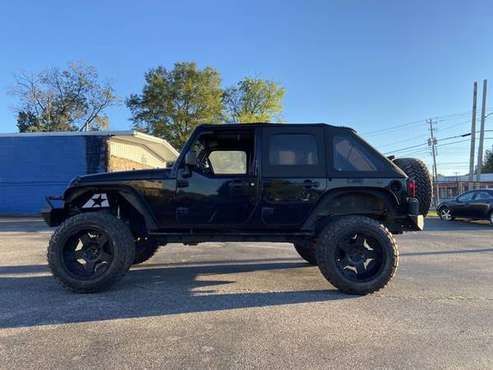 2007 Jeep Wrangler - In-House Financing Available! - cars & trucks -... for sale in Memphis, TN