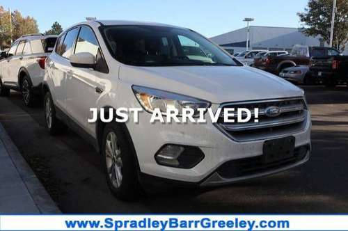 2017 Ford Escape Se for sale in Greeley, CO