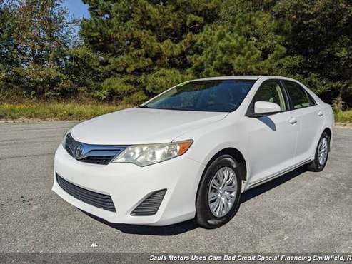 2012 Toyota Camry LE - cars & trucks - by dealer - vehicle... for sale in Smithfield, NC