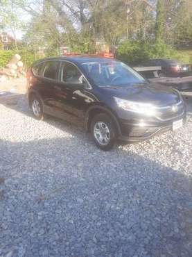 2015 Honda CRV for sale in Roanoke, VA