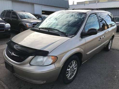 2004 Chrysler Town & Country - cars & trucks - by dealer - vehicle... for sale in Hayfield, MN