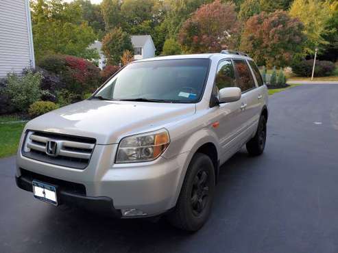 2007 Honda Pilot EX-L - cars & trucks - by owner - vehicle... for sale in Orchard Park, NY