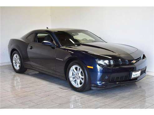 2015 Chevrolet Chevy Camaro LS Coupe 2D - GOOD/BAD/NO CREDIT OK! for sale in Escondido, CA