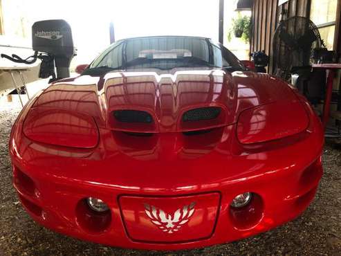 2000 ws6 Trans Am - cars & trucks - by owner - vehicle automotive sale for sale in Ellisville, MS