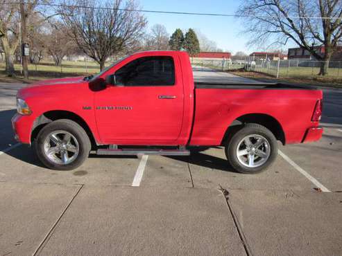 Ram 1500 - cars & trucks - by owner - vehicle automotive sale for sale in Council Bluffs, NE