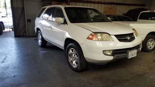 2002 Acura MDX - cars & trucks - by owner - vehicle automotive sale for sale in HARBOR CITY, CA