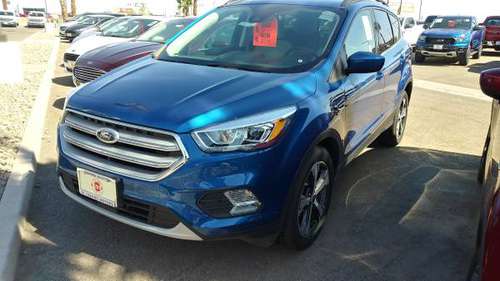 2018 Ford Escape for sale in El Centro, CA