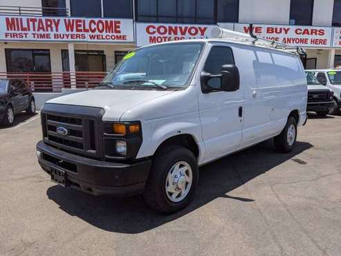 2011 FORD E250 ECONOLINE CARGO VAN - cars & trucks - by dealer -... for sale in National City, CA