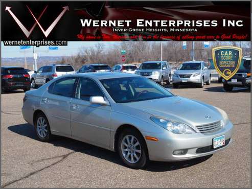 2003 Lexus ES 300 Base - - by dealer - vehicle for sale in Inver Grove Heights, MN
