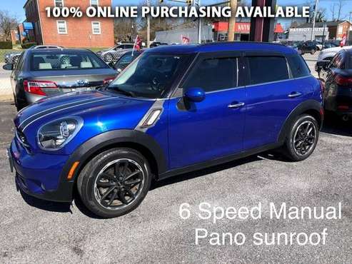 2015 MINI Cooper Countryman FWD 4dr S - 100s of Positive C - cars & for sale in Baltimore, MD