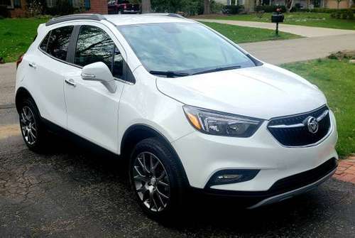 2019 Buick Encore Sport Touring - AWD for sale in BLOOMFIELD HILLS, MI