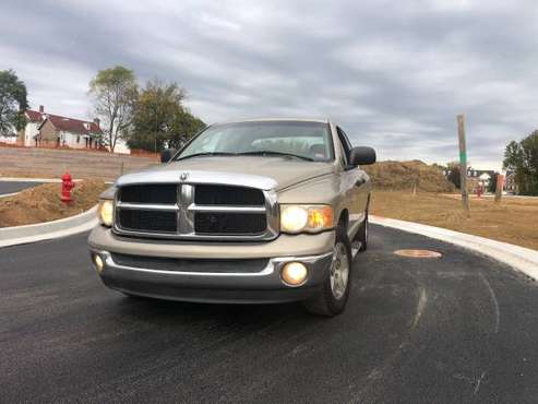 2005 Dodge Ram 1500 2WD Quad Cab - cars & trucks - by owner -... for sale in Centreville, District Of Columbia