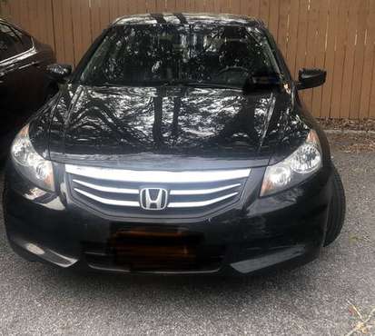 2012 Honda Accord for sale in North Salem, NY