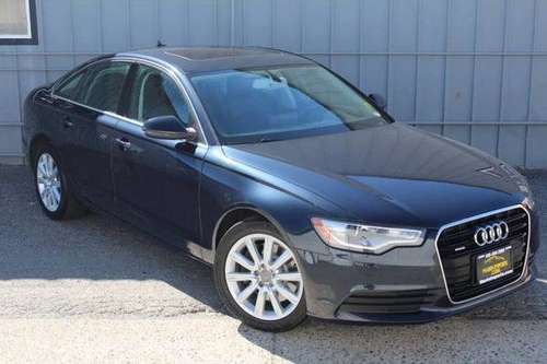 ✭2015 Audi A6 2.0T Premium Plus w/ only 26k miles *+*LOADED*+* for sale in San Rafael, CA