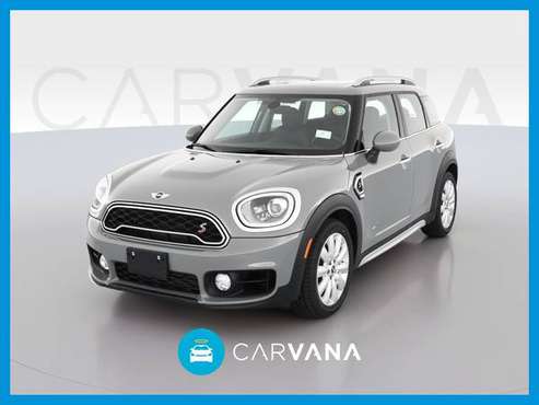 2018 MINI Countryman Cooper S ALL4 Hatchback 4D hatchback Gray for sale in binghamton, NY