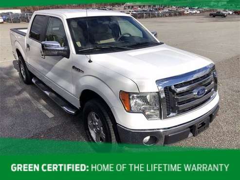 2011 Ford F-150 - cars & trucks - by dealer - vehicle automotive sale for sale in Greensboro, NC