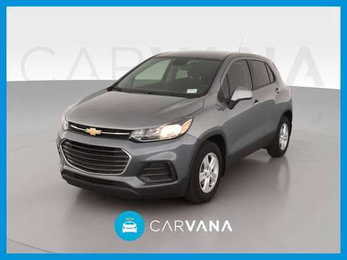 2020 Chevy Chevrolet Trax LS Sport Utility 4D hatchback Gray for sale in Imperial Beach, CA