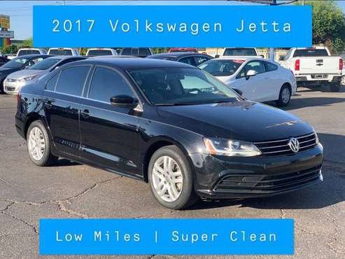 2017 Volkswagen Jetta - - by dealer - vehicle for sale in Mesa, AZ