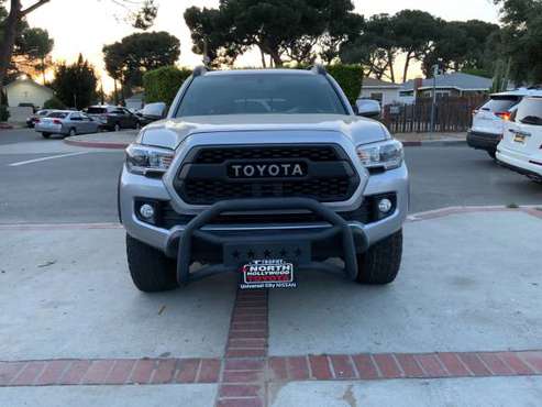 2016 Toyota Tacoma TRD off Road 4x4 2017 for sale in SUN VALLEY, CA