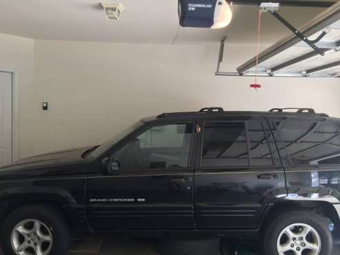 1996 Jeep Grand Cherokee Limited for sale in Austell, GA