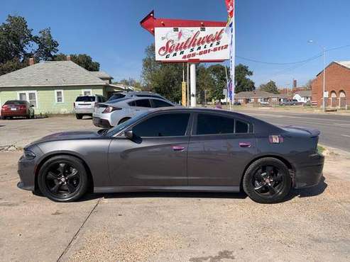 2019 Dodge Charger R/T Scat Pack 4dr Sedan - Home of the ZERO Down... for sale in Oklahoma City, OK