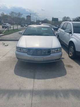 2002 Cadillac Seville - - by dealer - vehicle for sale in Erie, PA