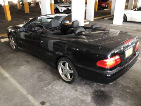 Convertible Benz for sale for sale in FL