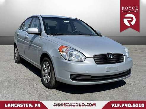 2010 Hyundai Accent GLS 4-Door 4-Speed Automatic for sale in Lancaster, PA