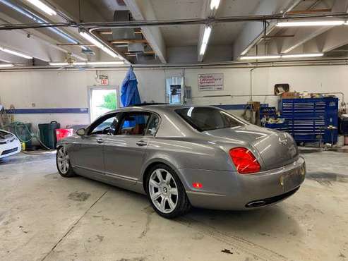 2007 Bentley Continental Flying Spur V12 42k miles for sale in Chicago, IL