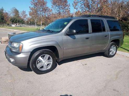2006 Chevrolet Chevy TrailBlazer EXT LS - cars & trucks - by dealer... for sale in Los Angeles, CA