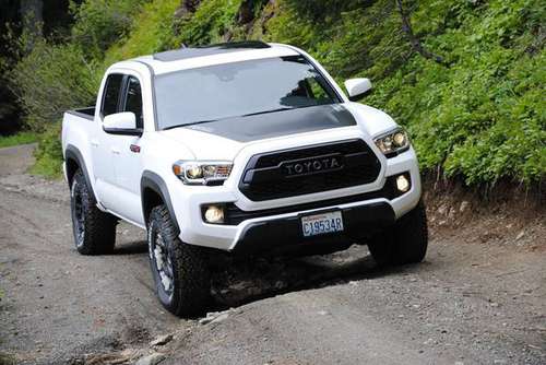 2019 TOYOTA TACOMA TRD OFF ROAD for sale in Bellingham, WA