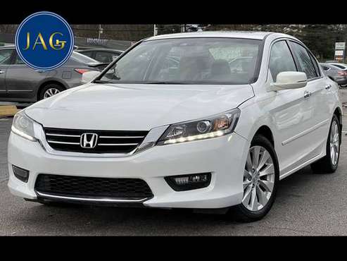2015 Honda Accord - Financing Available! - cars & trucks - by dealer... for sale in Elkton, MD