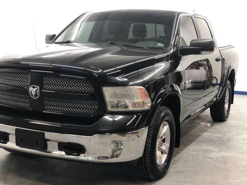 2015 Ram 1500 Outdoorsman - Must Sell! Special Deal!! - cars &... for sale in Higginsville, KS
