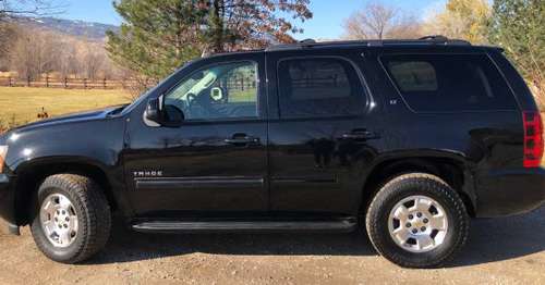 2010 Chevy Tahoe LT - cars & trucks - by owner - vehicle automotive... for sale in Reno, NV