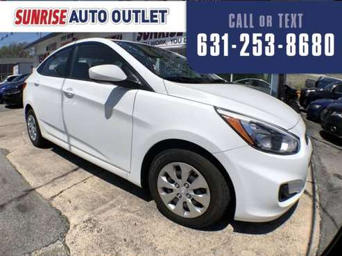 2017 Hyundai Accent - Down Payment as low as: for sale in Amityville, CT