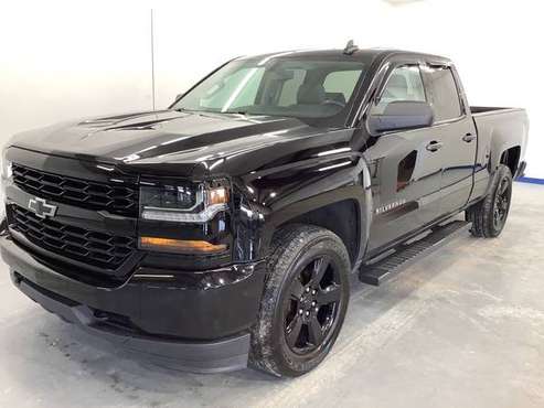 2018 Chevrolet Silverado 1500 Custom - Special Vehicle Offer! - cars for sale in Higginsville, MO