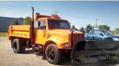 Dump Truck 1992 - - by dealer - vehicle automotive sale for sale in Elk Grove, IL