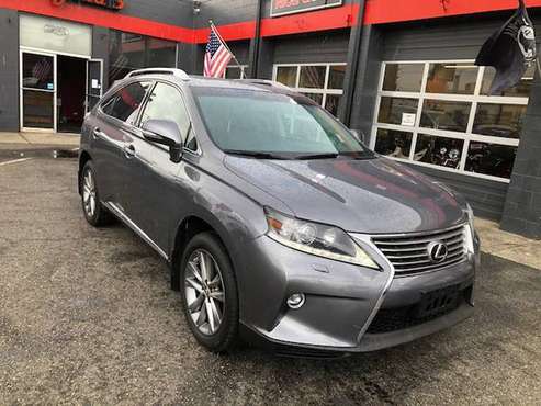 2015 Lexus RX350 AWD - cars & trucks - by dealer - vehicle... for sale in Tacoma, WA