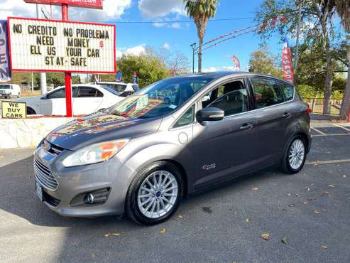2014 Ford C-Max Energi! It’s electric! $1200 down, NO CREDIT CHECKS!... for sale in Seguin, TX