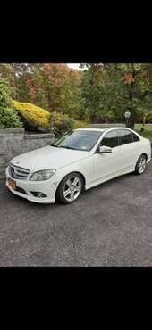 2010 Mercedes C 300 sport - cars & trucks - by owner - vehicle... for sale in Newburgh, NY