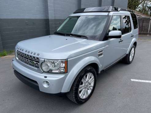 2010 Land Rover LR4 4x4 4WD Base 4dr SUV - - by dealer for sale in Lynnwood, WA