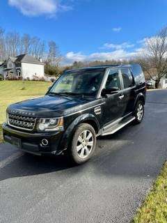 2015 Land Rover LR4 Luxury SUV Fully-Loaded, Luxury Performance! for sale in East Stroudsburg, PA