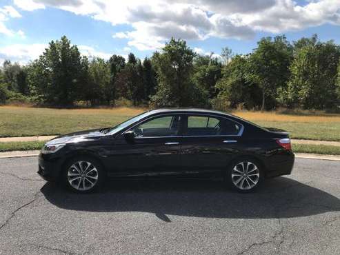 2014 Honda Accord Sport for sale in Mc Henry, MD