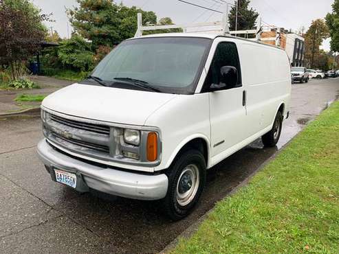 2002 Chevrolet Express G3500 for sale in Seattle, WA