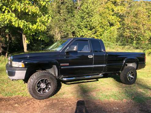 1998 Dodge Ram 2500 - cars & trucks - by owner - vehicle automotive... for sale in Salem, OR