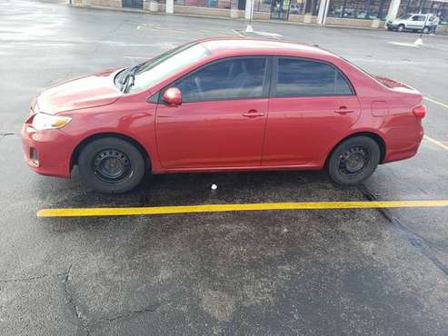 2011 Toyota Corolla - cars & trucks - by owner - vehicle automotive... for sale in Toledo, OH