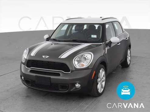 2014 MINI Countryman Cooper S ALL4 Hatchback 4D hatchback Gray - -... for sale in Syracuse, NY