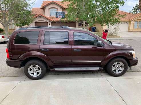 2004 Dodge Durango Limited for sale in Lancaster, CA